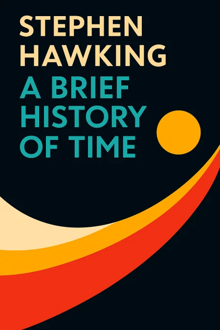 A Brief History of Time cover