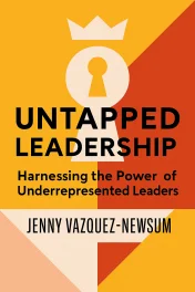 Untapped Leadership cover