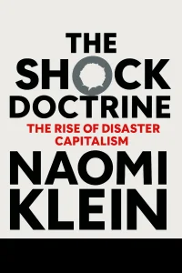 The Shock Doctrine cover