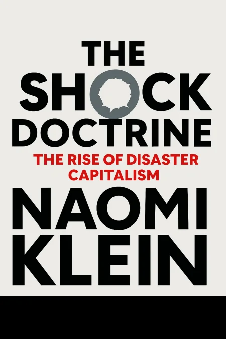 The Shock Doctrine cover