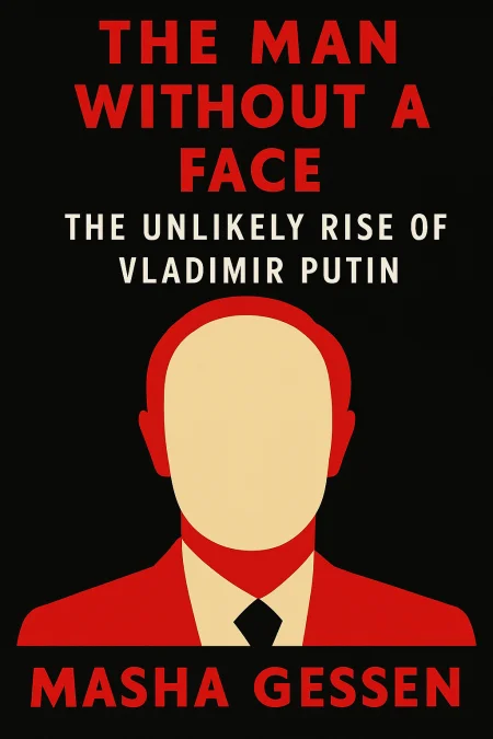 The Man Without A Face cover