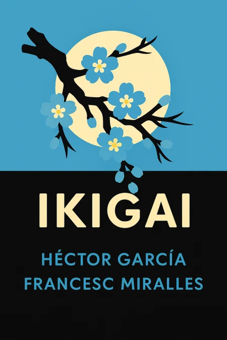Ikigai cover