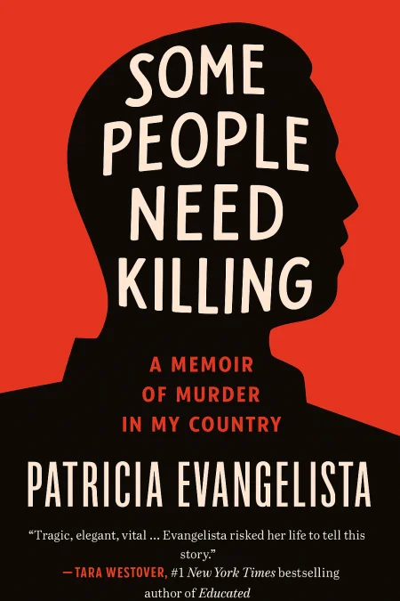 Some People Need Killing cover