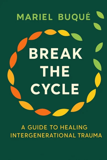 Break the Cycle cover