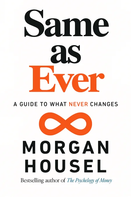 Same as Ever cover