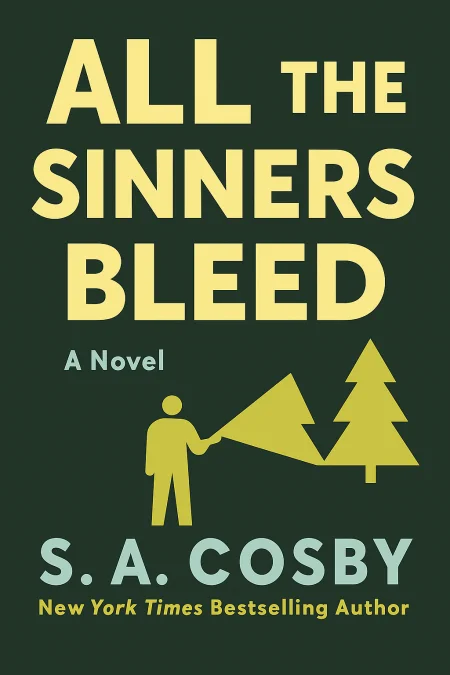 All the Sinners Bleed cover
