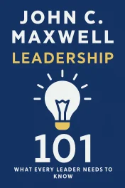 Leadership 101 cover