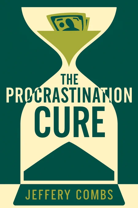 The Procrastination Cure cover