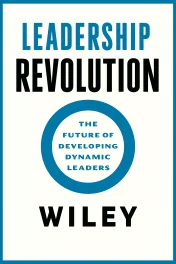 Leadership Revolution cover