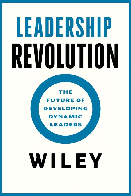 Leadership Revolution cover