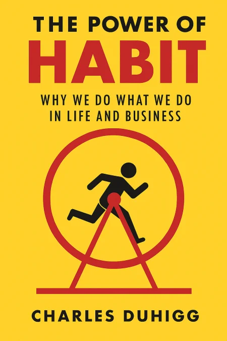 The Power of Habit cover