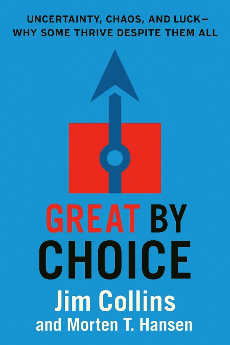 Great by Choice cover