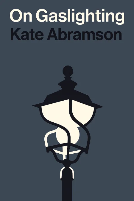 On Gaslighting cover