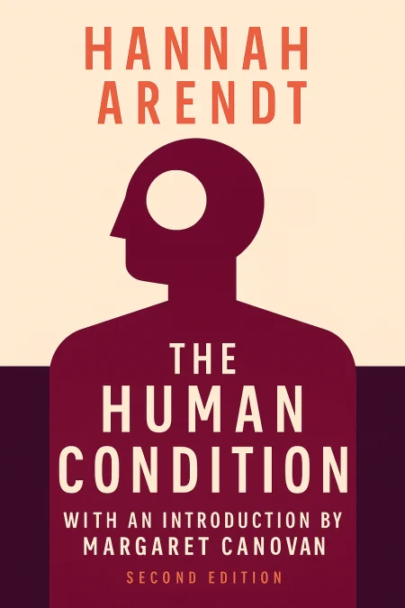 The Human Condition cover