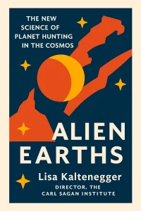 Alien Earths cover