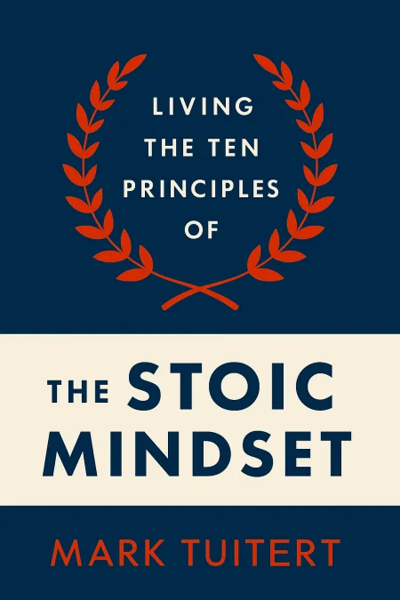 The Stoic Mindset cover