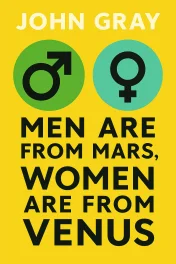 Men Are from Mars, Women Are from Venus cover
