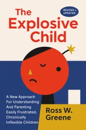 The Explosive Child cover