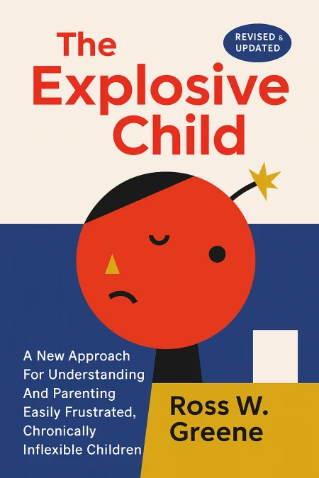 The Explosive Child cover