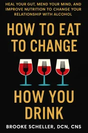 How to Eat to Change How You Drink cover