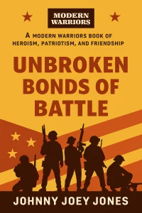 Unbroken Bonds of Battle cover