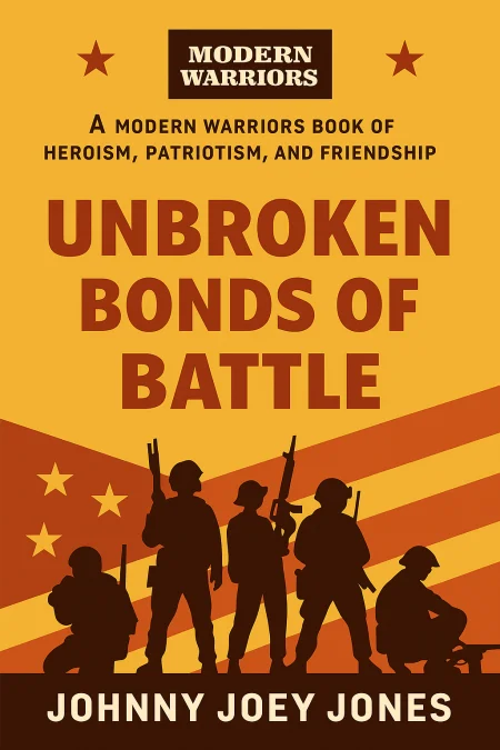 Unbroken Bonds of Battle cover