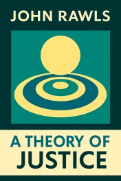 A Theory of Justice cover
