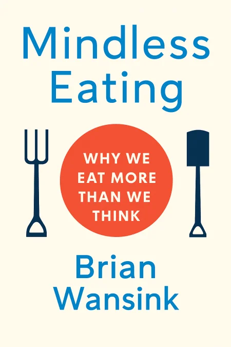 Mindless Eating cover