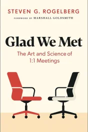 Glad We Met cover