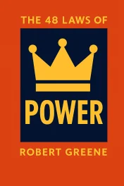 The 48 Laws of Power cover
