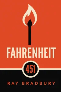 Fahrenheit 451 cover