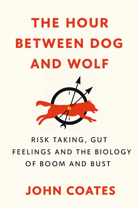 The Hour Between Dog and Wolf cover