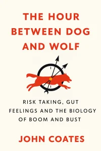 The Hour Between Dog and Wolf cover