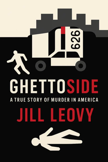 Ghettoside cover