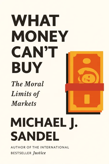 What Money Can't Buy cover