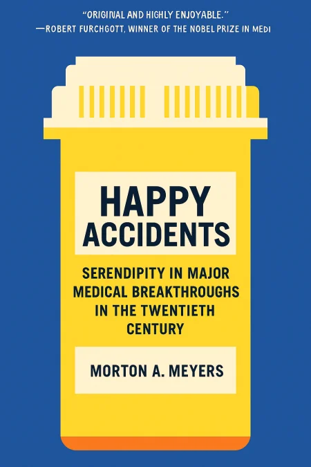 Happy Accidents cover