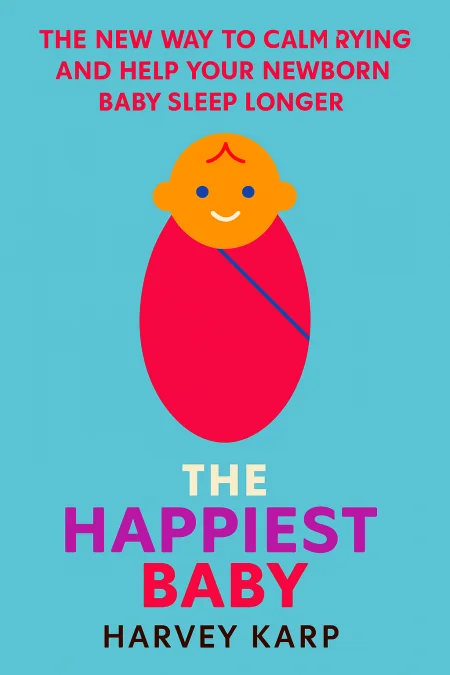 The Happiest Baby on the Block cover
