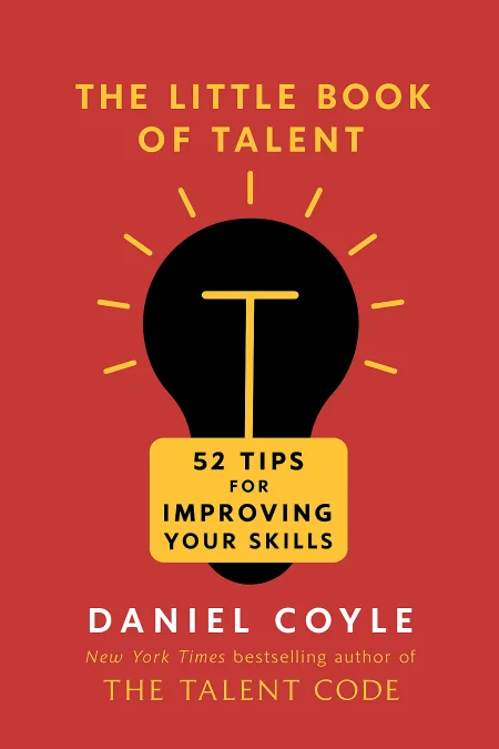 The Little Book of Talent cover