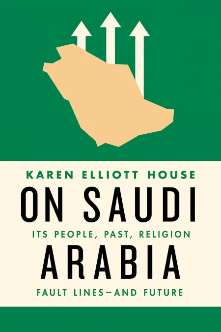 On Saudi Arabia cover