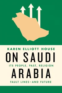 On Saudi Arabia cover