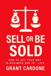 Sell Or Be Sold cover