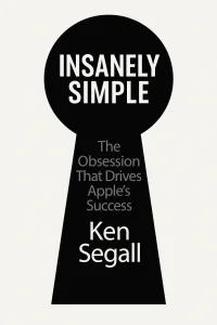 Insanely Simple cover