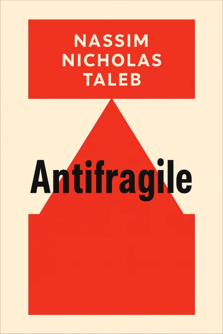 Antifragile cover