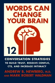 Words Can Change Your Brain cover