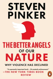The Better Angels of Our Nature cover