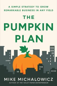 The Pumpkin Plan cover