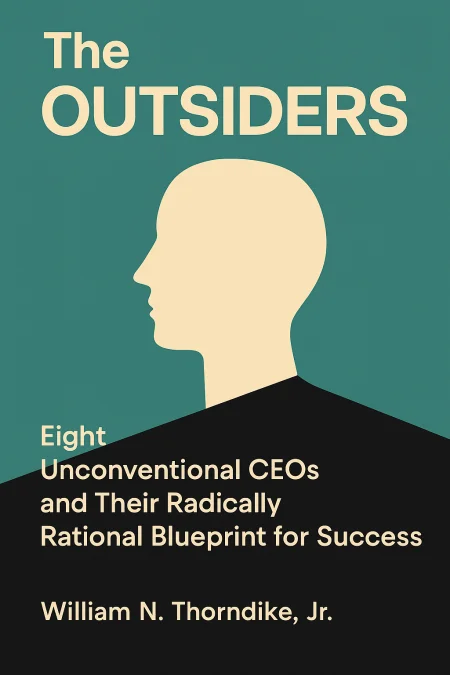 The Outsiders cover