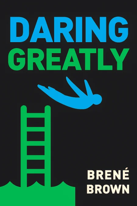 Daring Greatly cover