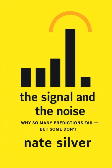 The Signal and the Noise cover