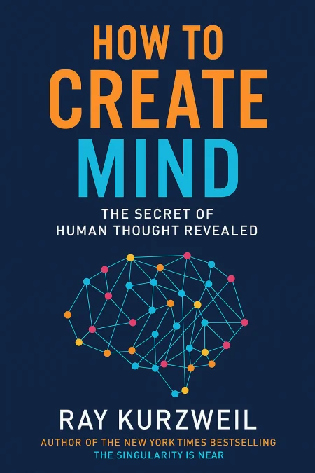 How to Create a Mind cover